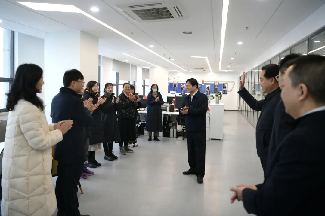 虎力满满迎开工 我们一起向未来