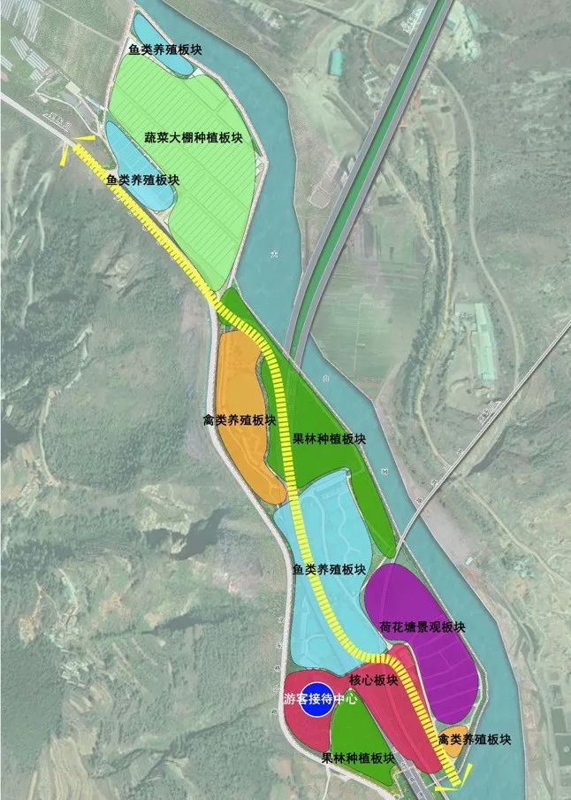 东川区阿旺镇地图图片