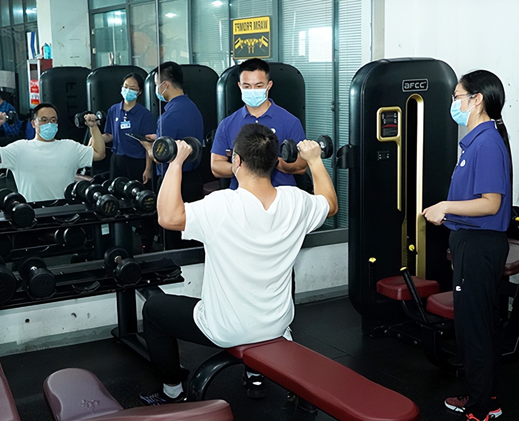 培训私人教练（私人教练培训内容有哪些呢）