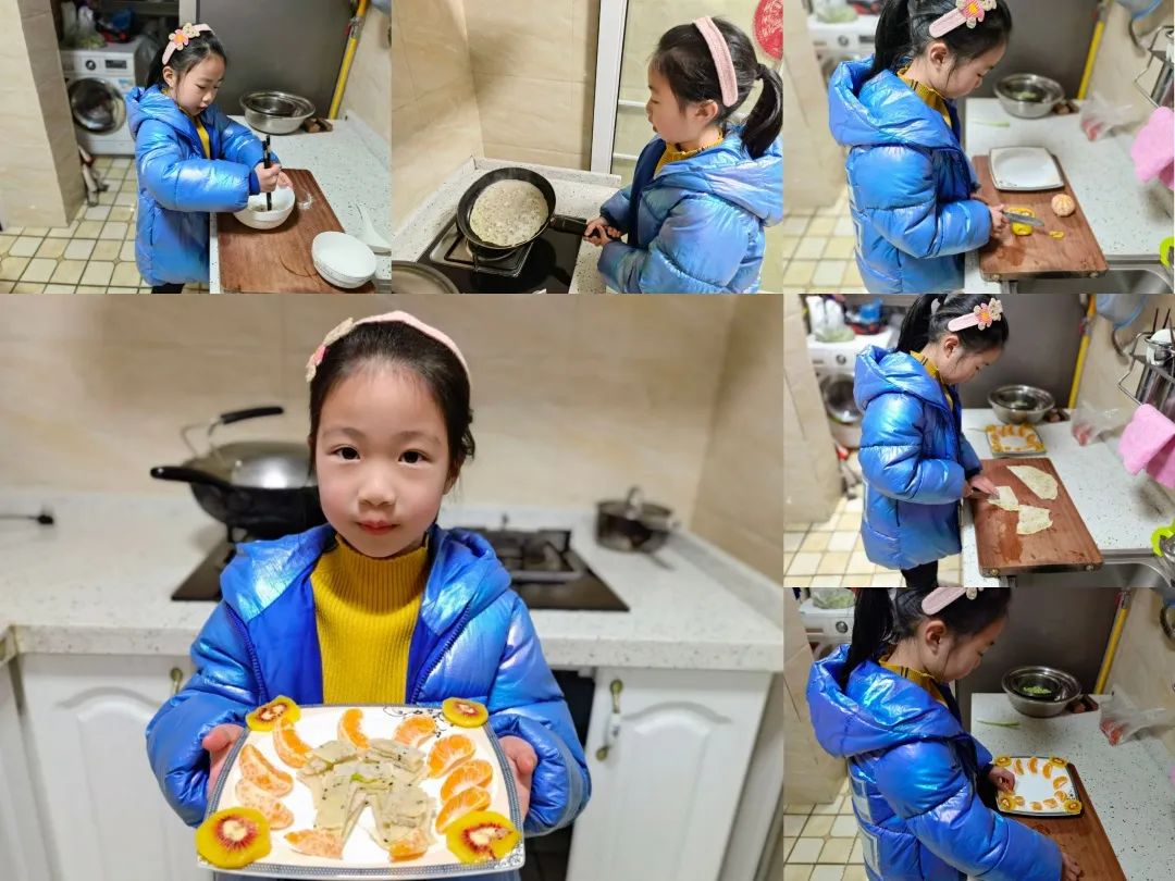 发扬劳动精神 争做先锋少年｜记川大西航港实小劳动技能大赛活动