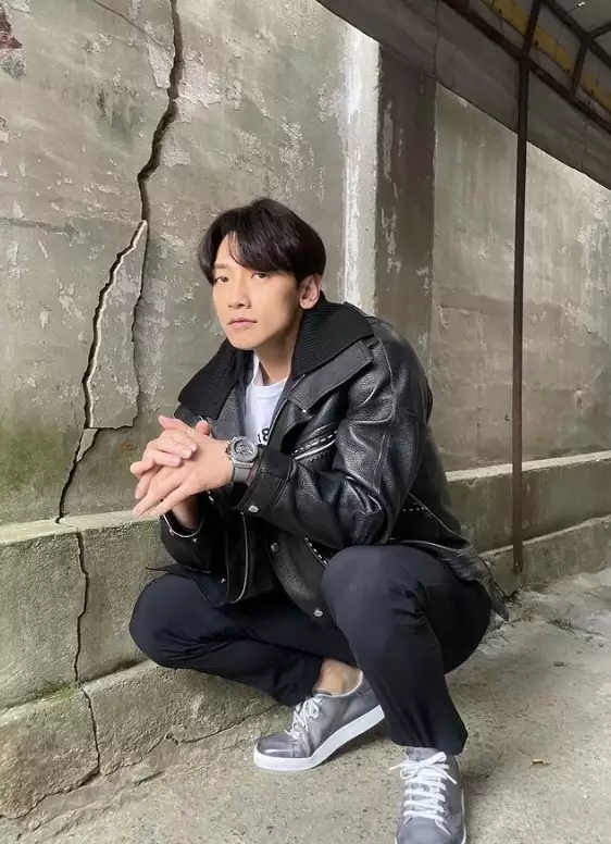 Rain自曝对金泰希一见钟情,对她坦白自己的绯闻对象