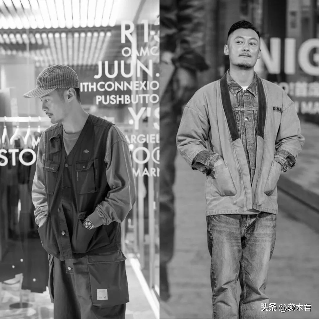 男生如何穿出阿美咔叽风？阿美咔叽=美式复古？