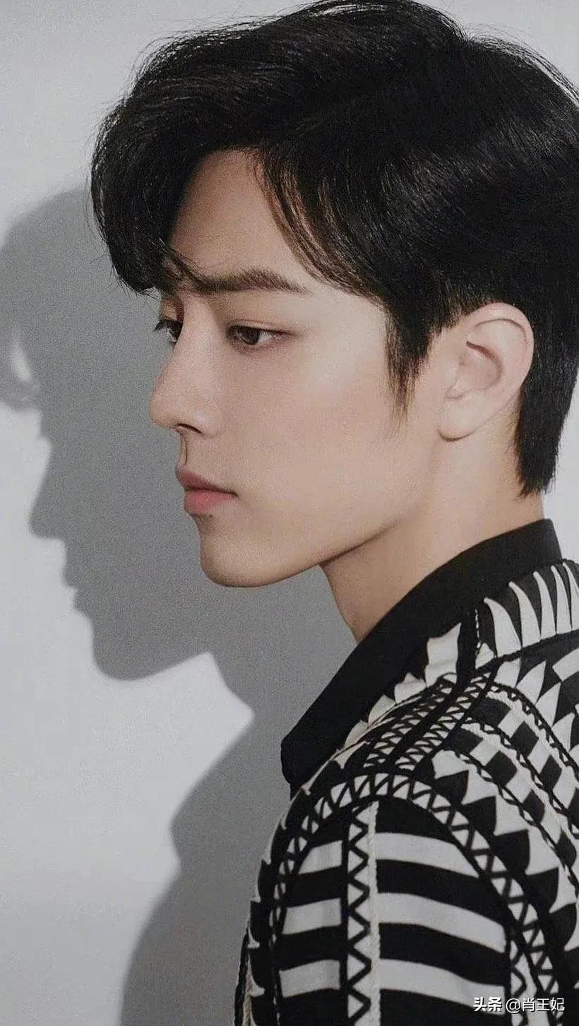 肖战那些口罩下的神颜，戴口罩也挡不住的帅气