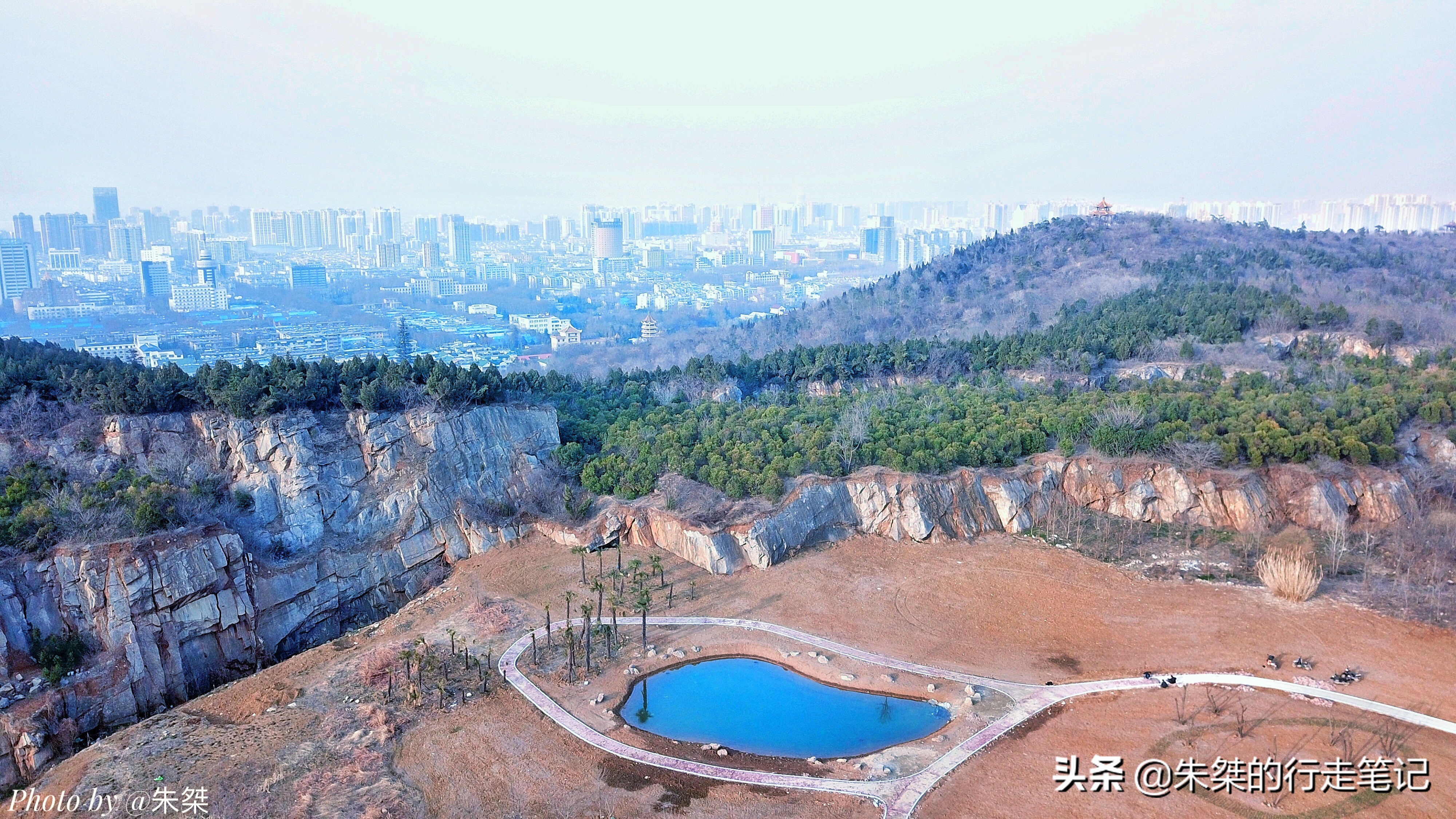 安徽那些绝美的“高山平湖”，青山隐隐，山水相映，犹如瑶池仙境