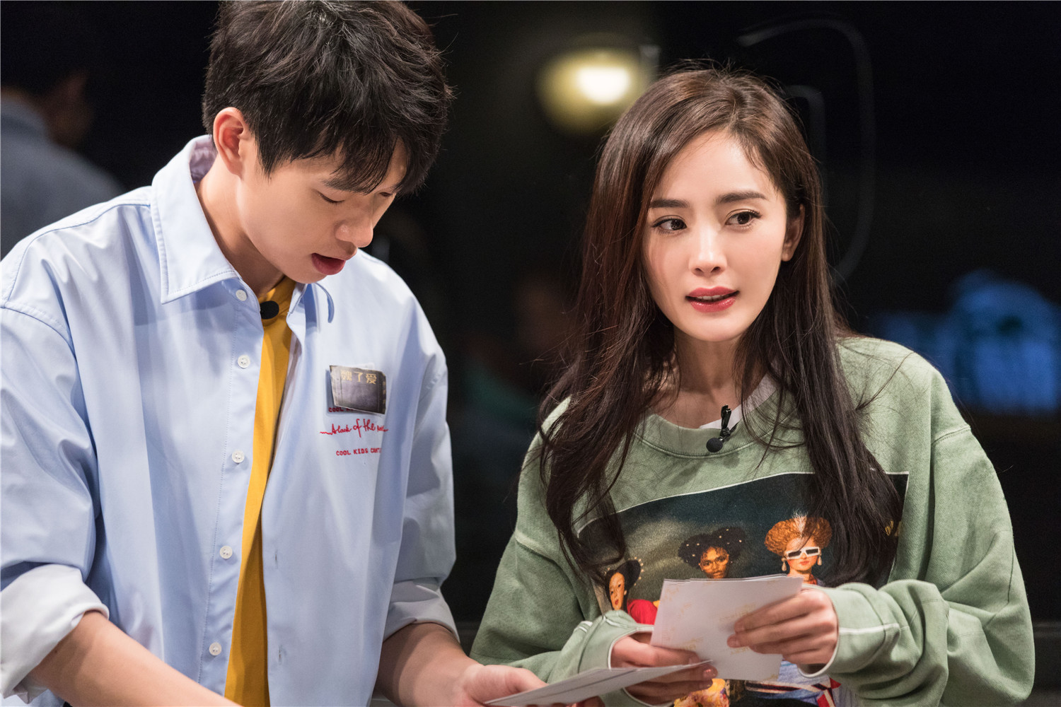 同时早前网上还传出了他和杨幂的恋情,这件事又再次的给魏大勋带来了