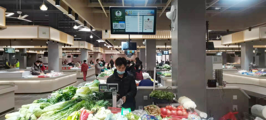 颜值与智慧并存——台州路桥新安集市强势“出圈”