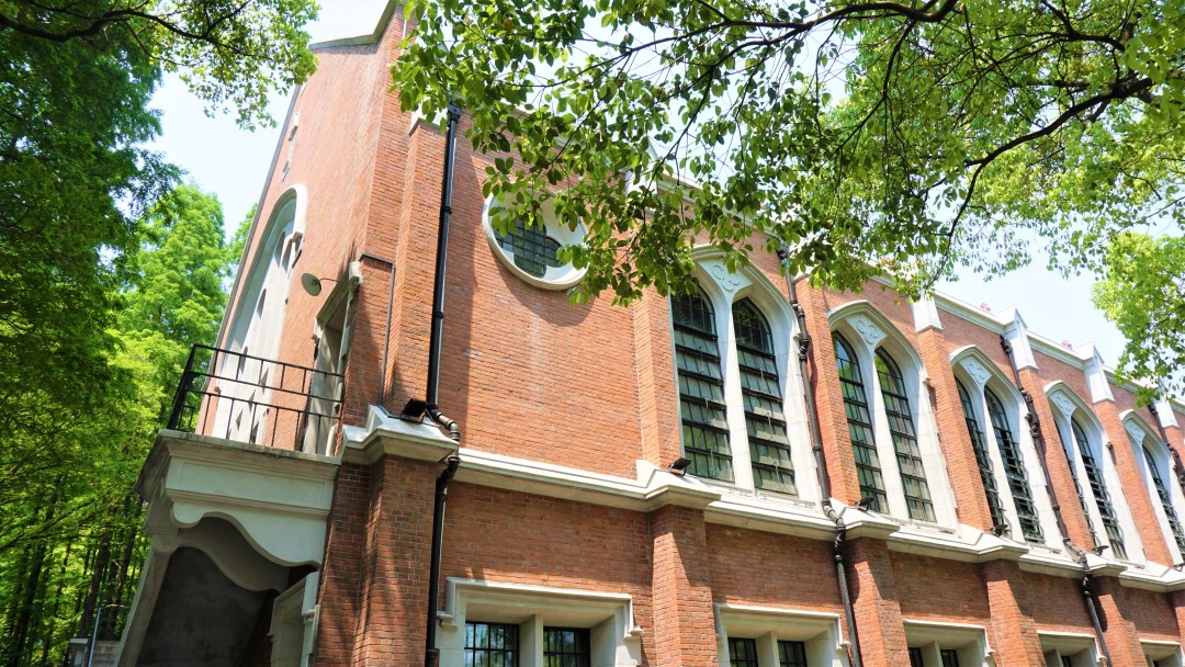 上海理工大学是魔都高校中的小确幸