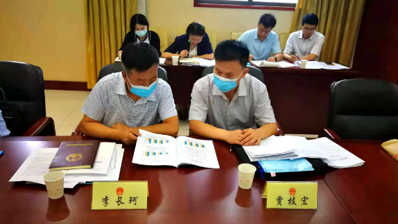 人大预算联网监督工作的宝鸡实践——宝鸡人大创新开展预算联网监督工作纪实