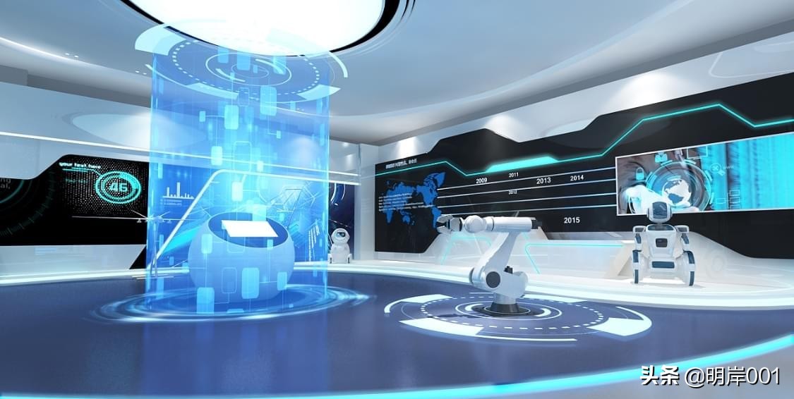 明岸：科技展厅设计的功能具体有哪些？