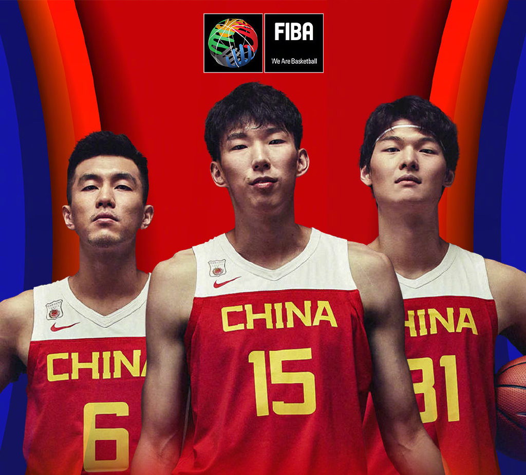 哪些nba球星来中国cba(辽篮3将 周琦中招？5名CBA球员驰援中国男篮！杜锋如何确定大名单)