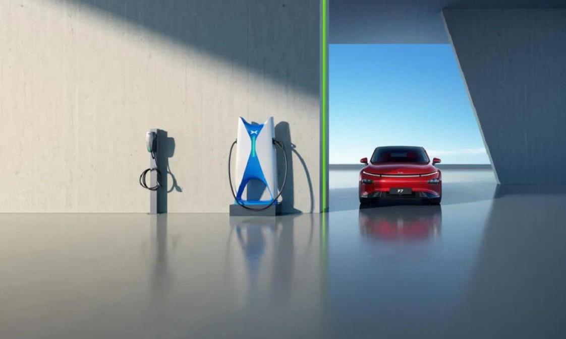 小鹏入局换电，剑指蔚来？