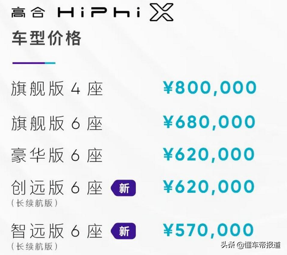 新能源汽车最新报价曝光，多款热门车型价格下调