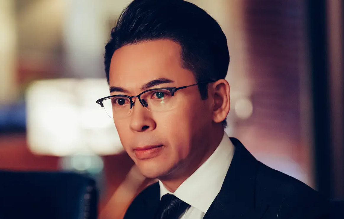 TVB男配角有多帅？以前只顾着看男主，如今才发现男配角颜值满分