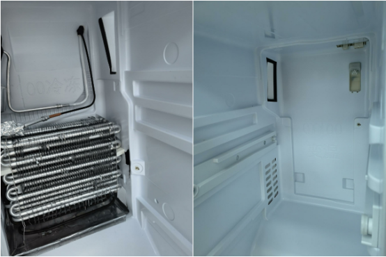 授之于渔：从容声501、美的495、海尔468拆机看冰箱优劣