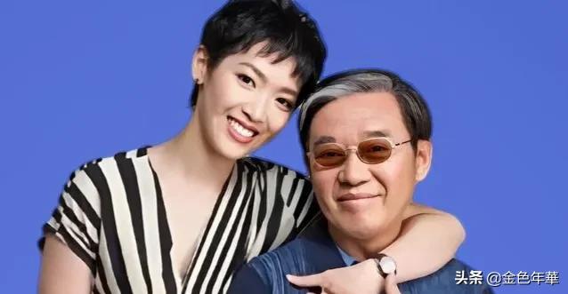 李立群女儿首次出境