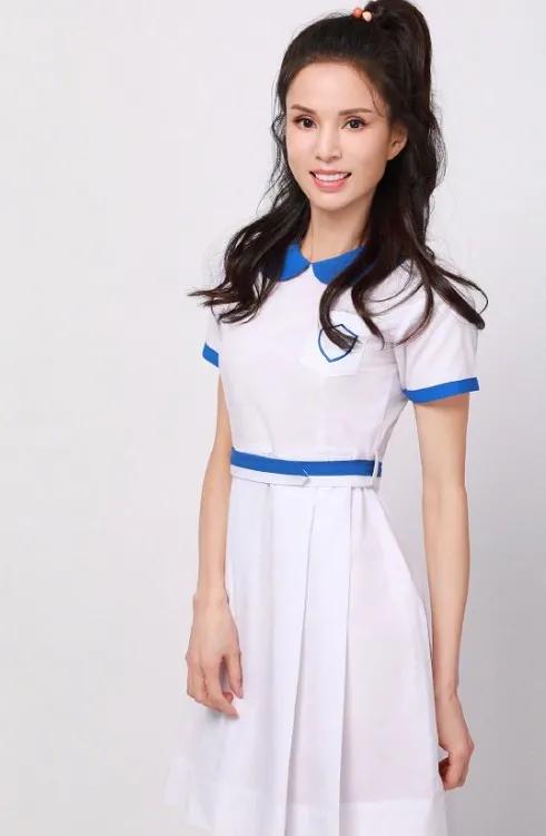 最美小龙女李若彤