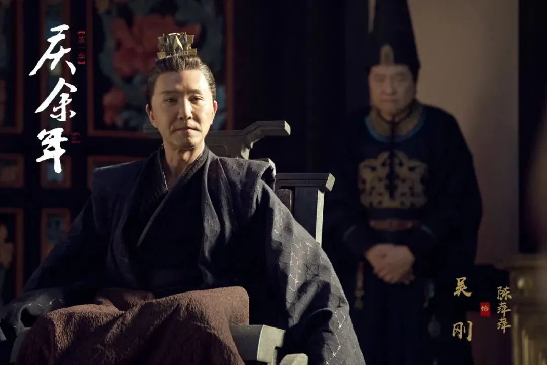 秦昊雷佳音潘粤明中年逆风翻盘,后续资源悬殊,谁能笑到最后?