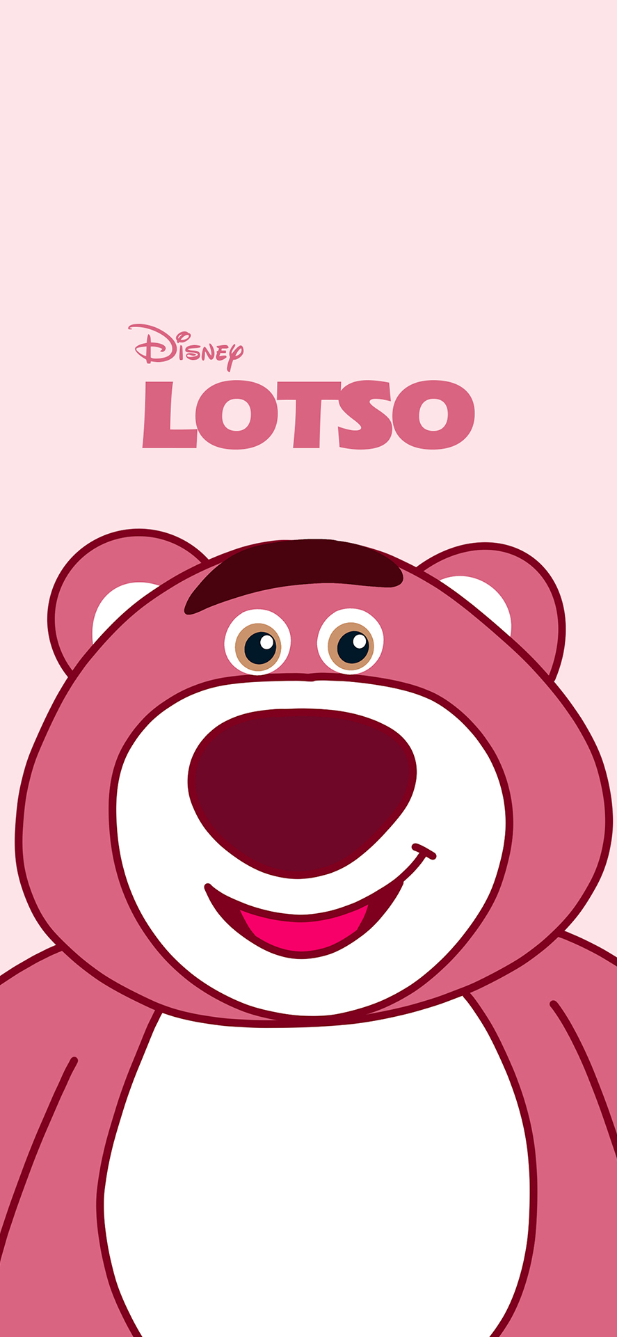 草莓熊壁纸可爱图片