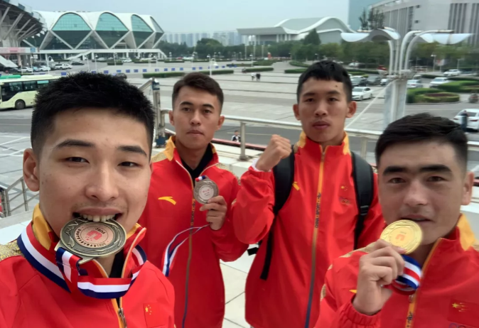 奖项收割机！半年之内，陕西这所高校捧回20余项全国大奖