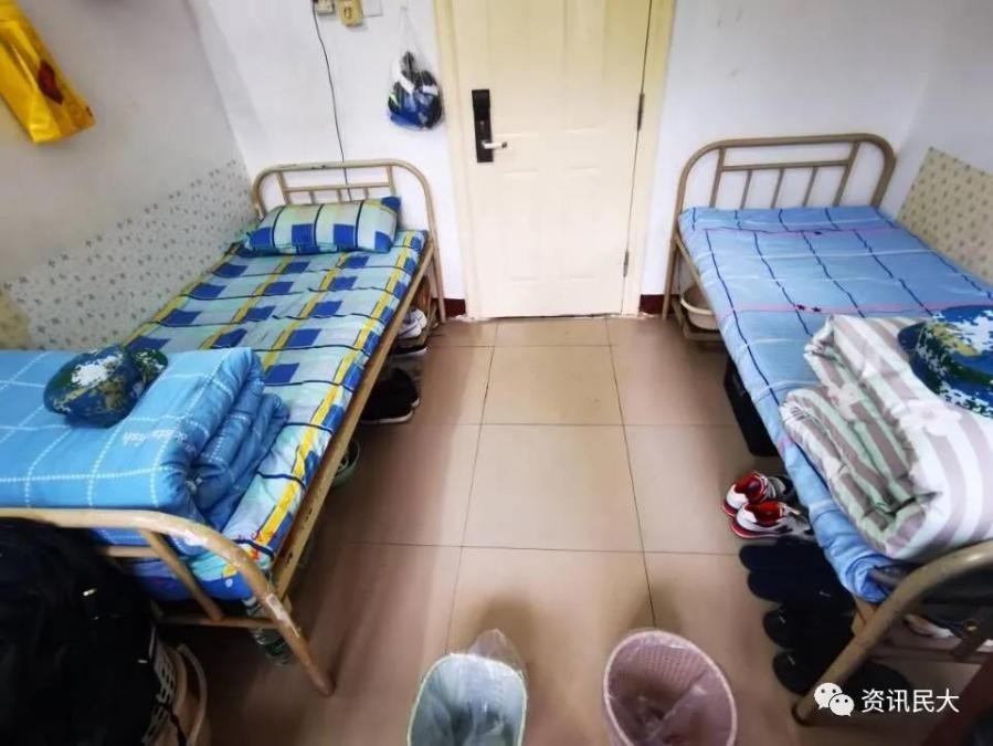 冷空气频频来袭！或许，这就是湖北“最温暖”的大学的之一！