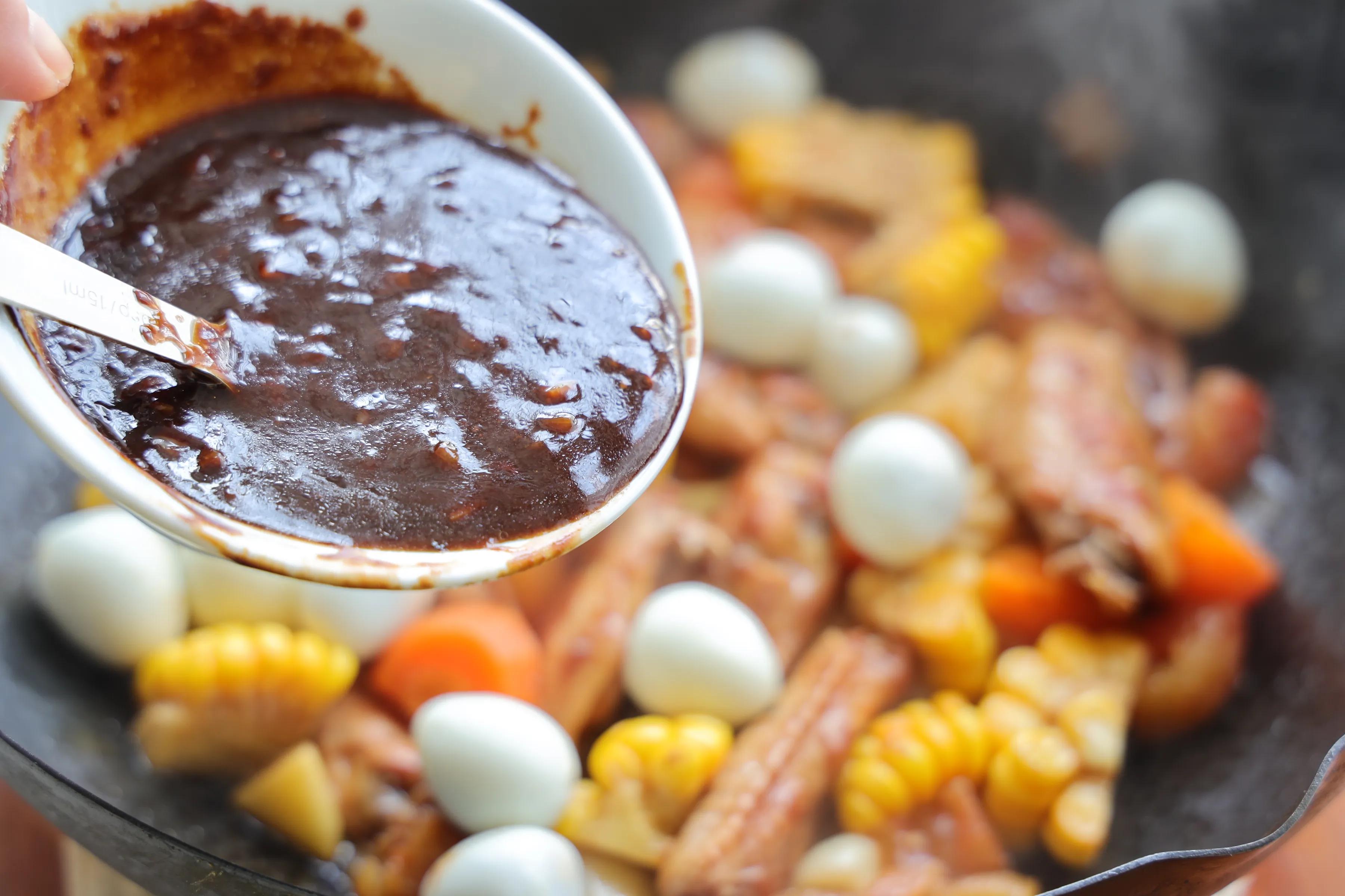 大寒节气，不知道吃什么，试试它，饭菜一锅焖，啥都有，太方便了