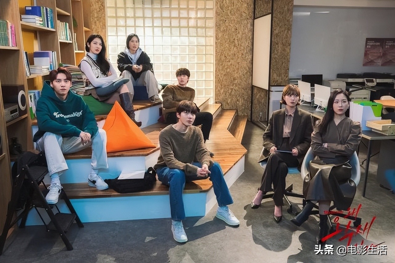 2022年上半年十佳韩剧！悬疑、浪漫、青春，最高飙到9.1分