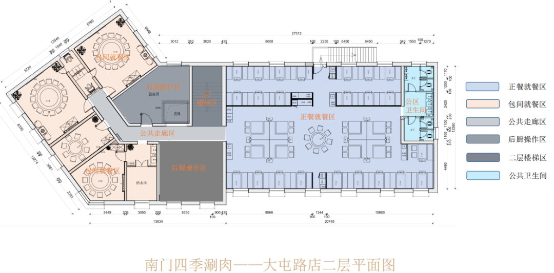 案例 | 城市文化底蕴与四季特征结合，打造更受欢迎的铜锅涮肉品牌