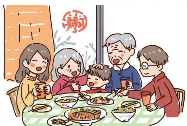 珍惜亲情,珍惜每一天