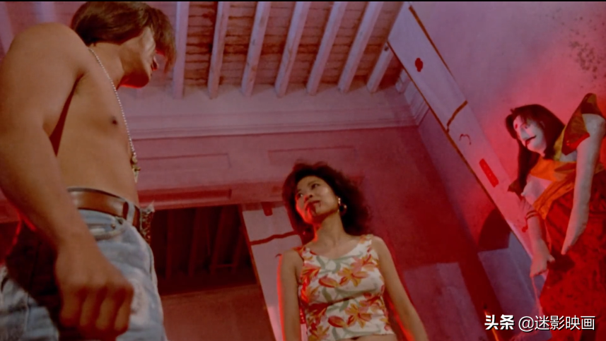 31年前的邪典片，上映5天下架，删减5分钟，甄子丹事后不愿提起