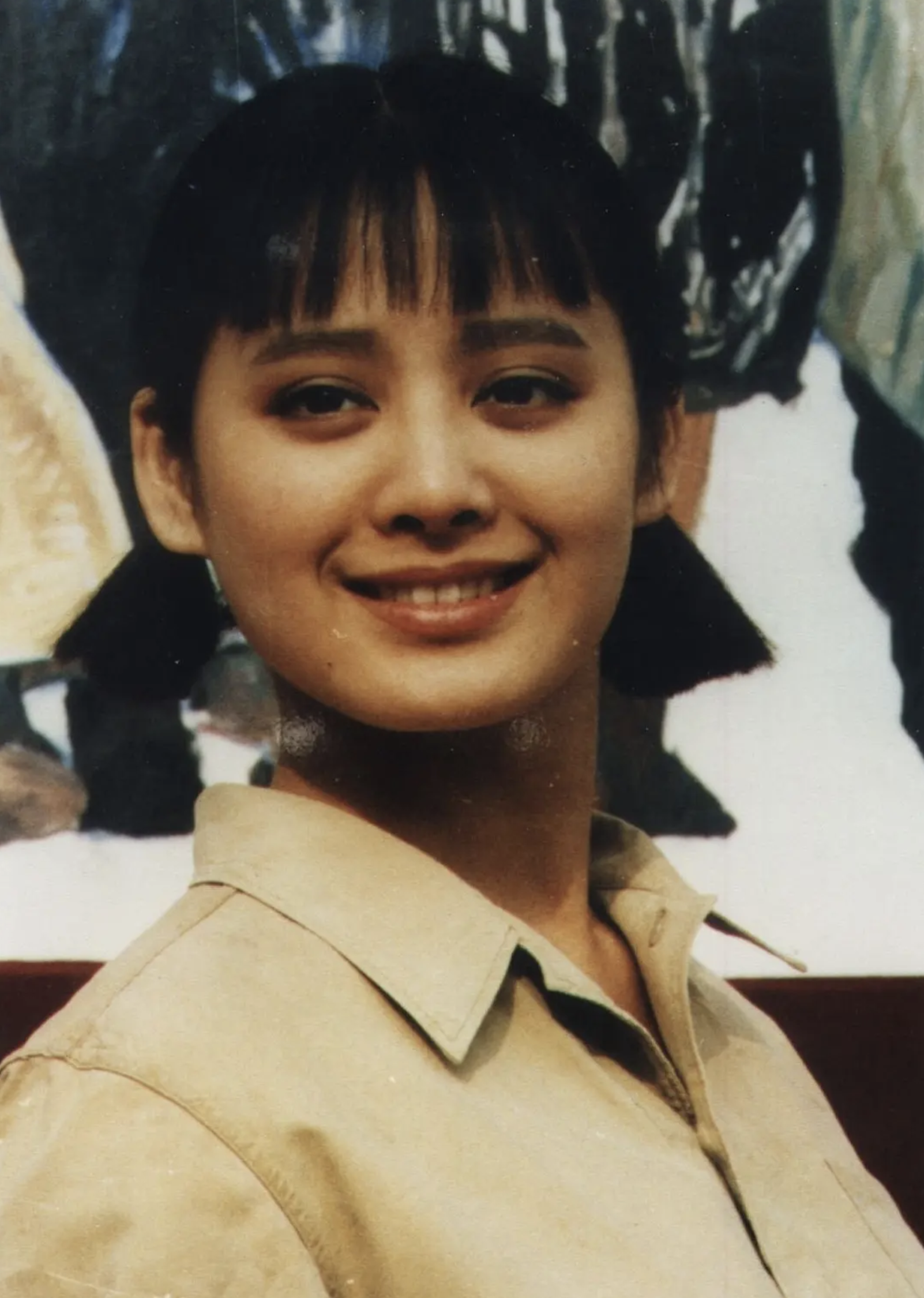 演员王小毅个人资料(宁静) - 散下步