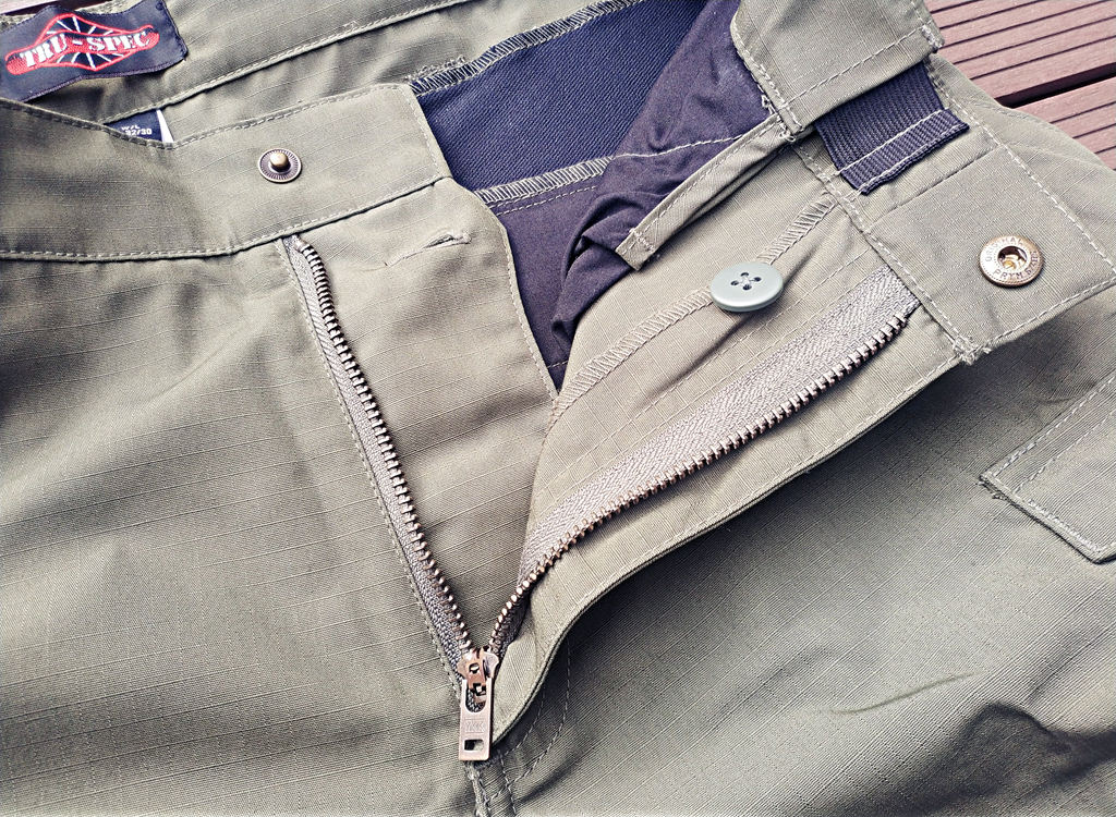 好一個硬派型者：TRU-SPEC鐵牌24-7機動戰(zhàn)術長褲PRO FLEX PANTS