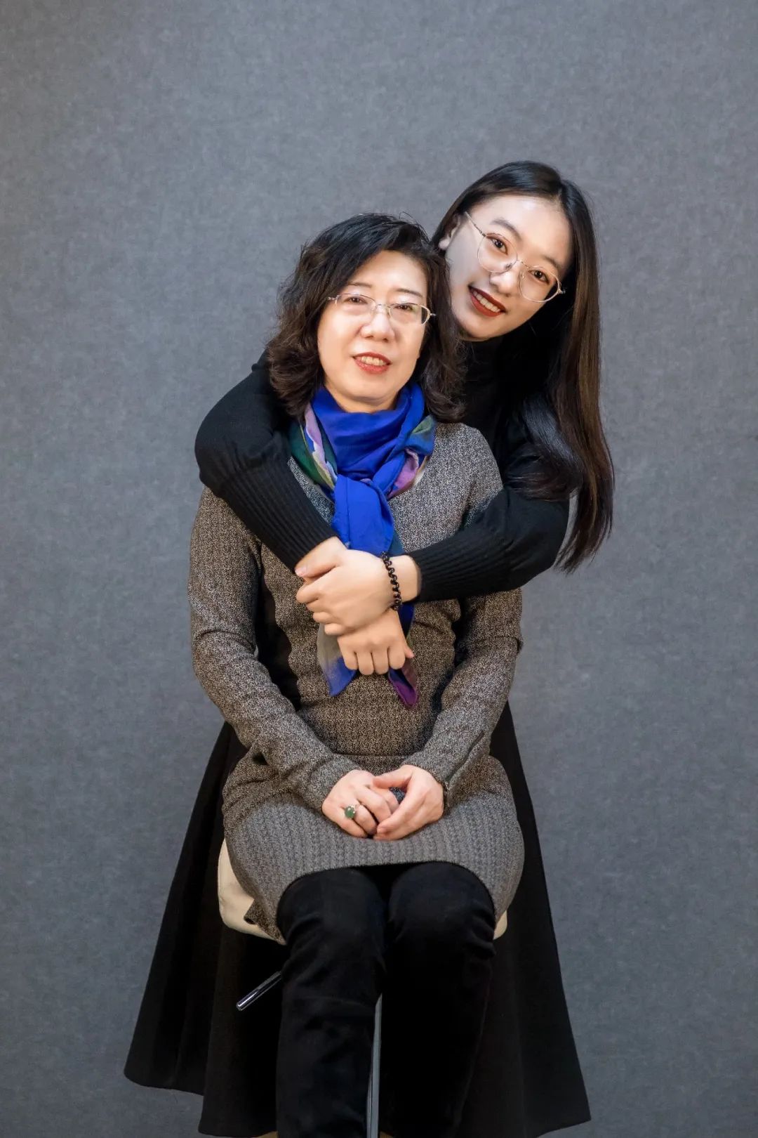 谢谢你们，亲爱的导师们！