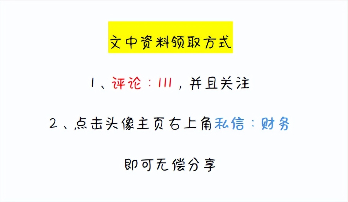 熬了72小时，我将中级财务管理重点整理出这162个，见题秒杀