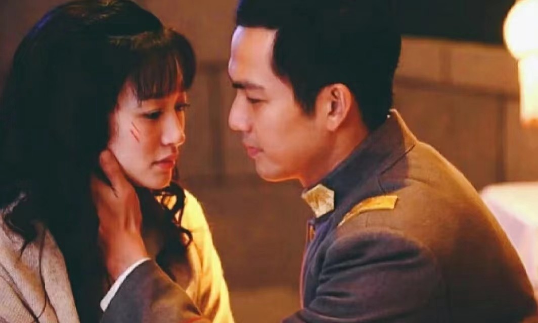 演“军阀大少”我只服这8位男星，个个剑眉星目，杀伐果断