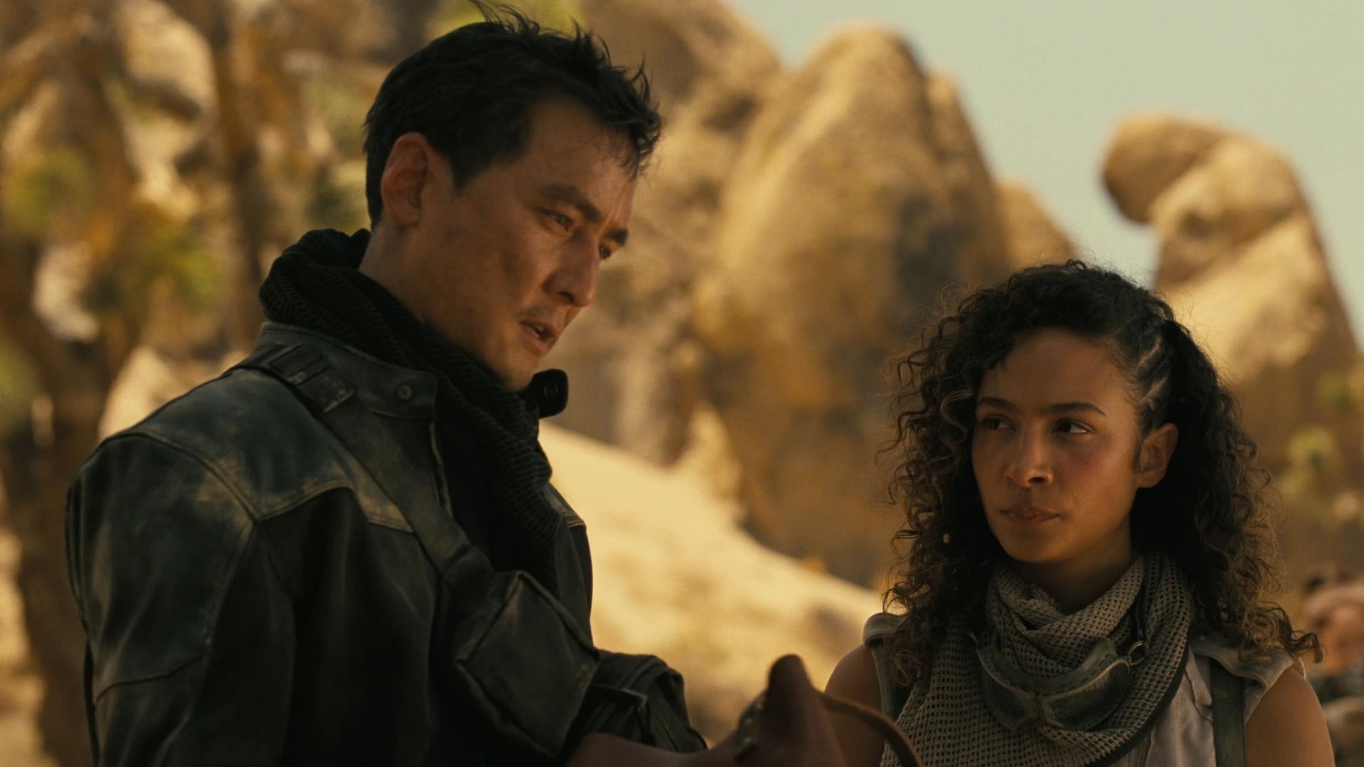 西部世界第四季第3集：第三条时间线出现，细节显示德妹在现实