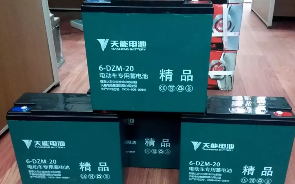 电动车电池有4个档次，怎么选更耐用、跑更远？一次性都告诉你