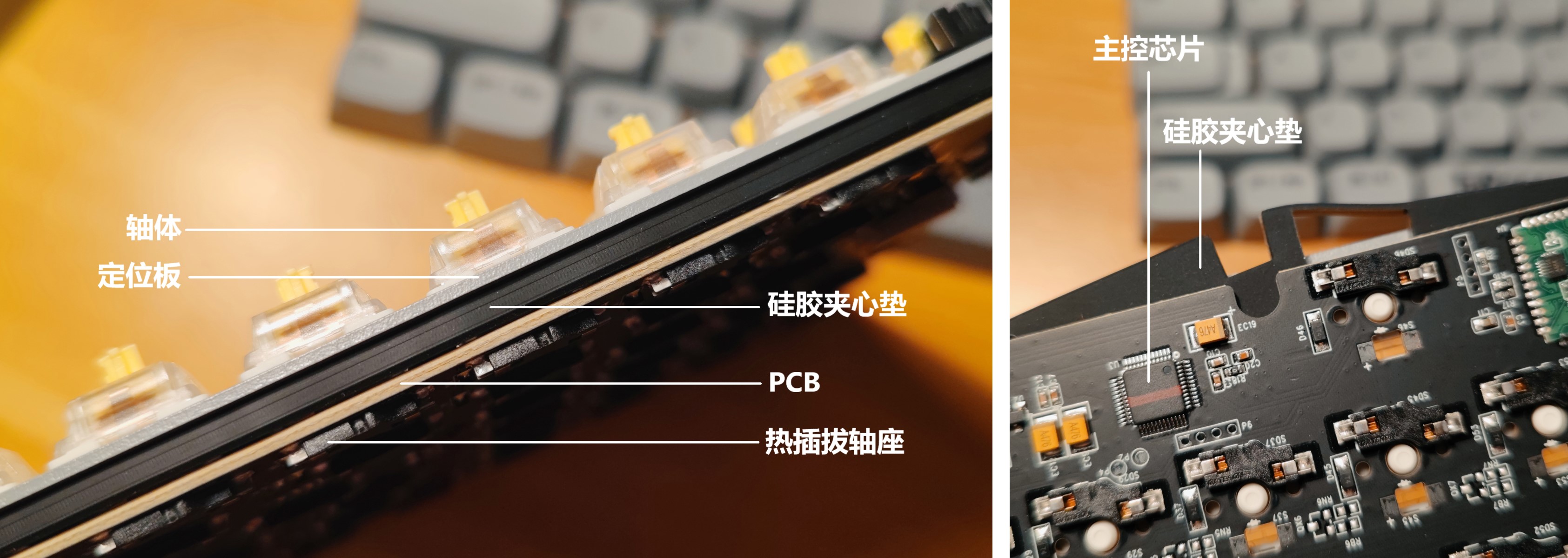 俘获直男心？没这把工业风键盘不行