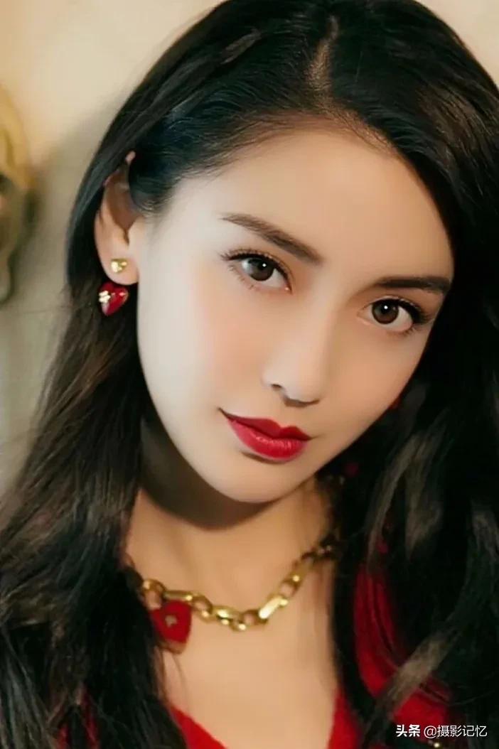 杨颖：暖调之美