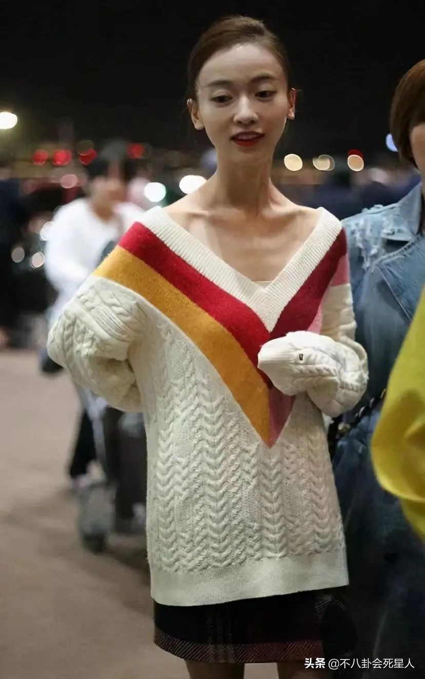 张天爱的直角肩,赵樱子的"图图耳",娱乐圈"病态审美"该停了