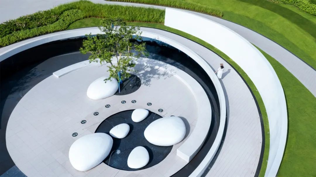 美妙的公园设计，是“纯欲天花板”