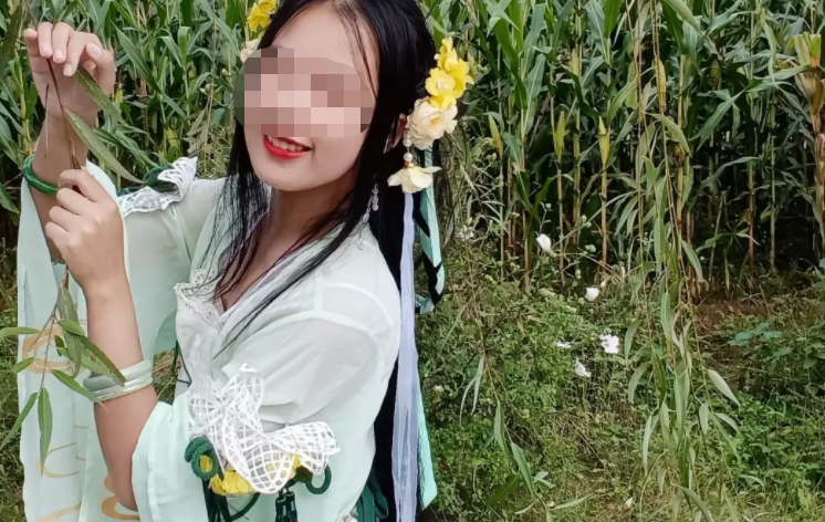 妹子在农村玩COSPLAY什么样的体验？-哪边嗨
