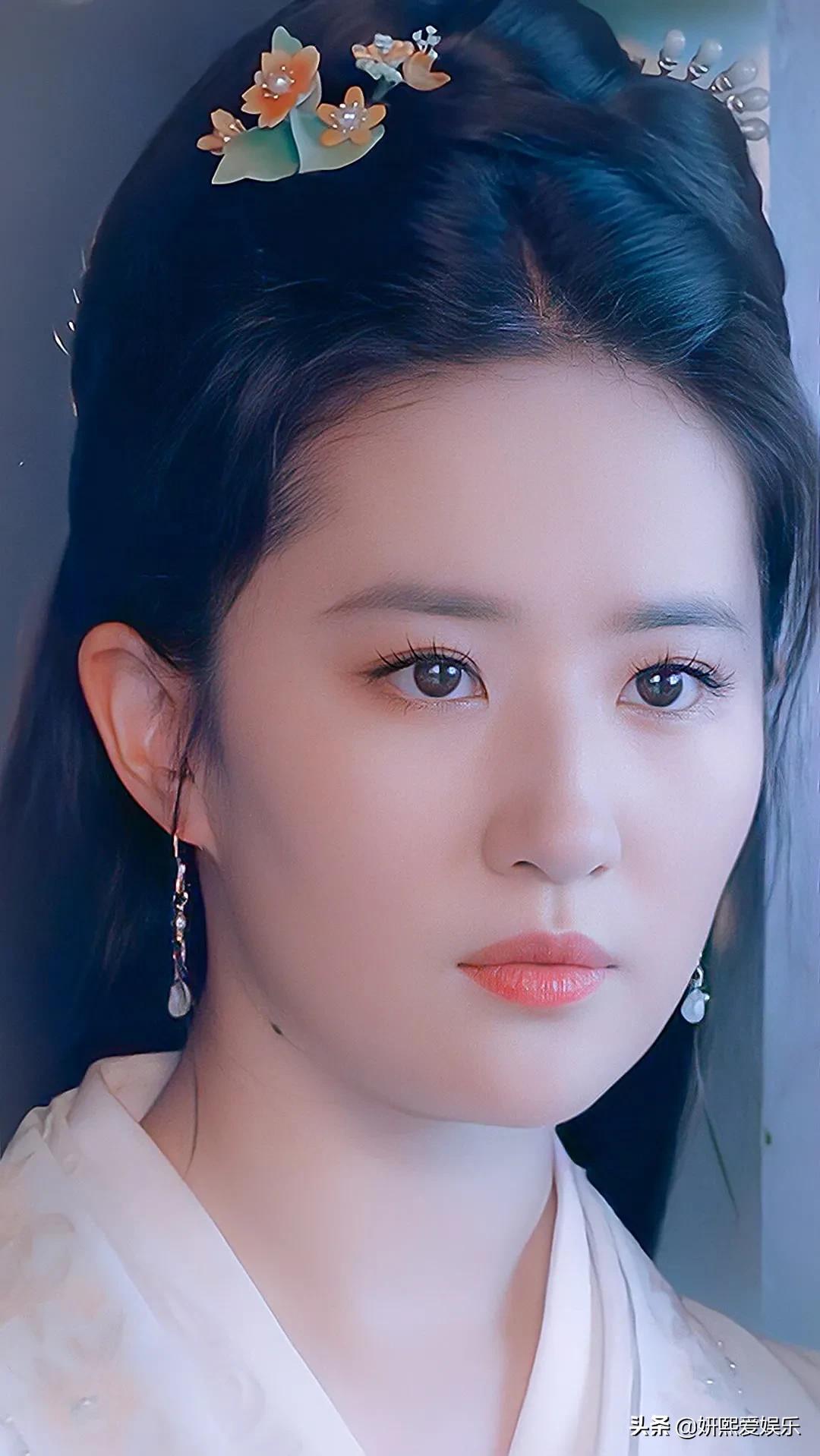 梦华录，刘亦菲高清壁纸，美若天仙