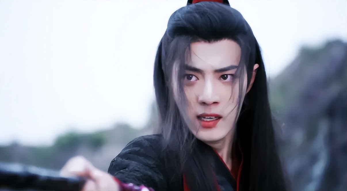 “龙须刘海”不要随便碰，颜值高的仙气飘飘，颜值低的秒变蟑螂精