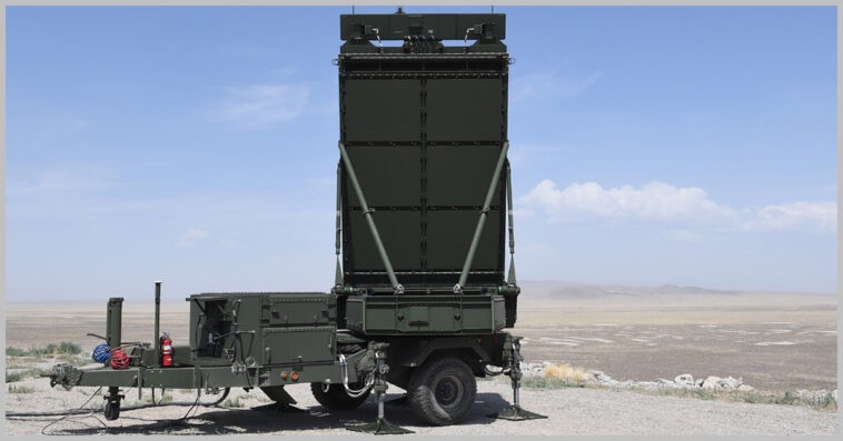 可以探测高超音速导弹、隐形战斗机：美国将部署诺格“最强雷达”