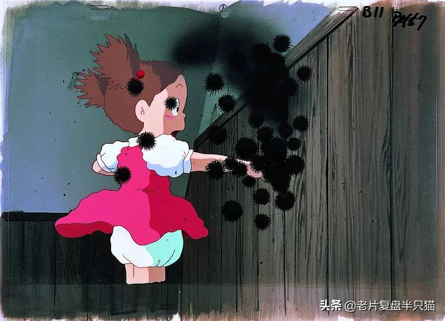 为什么大人们看不见《龙猫》?快乐的背后是一个残酷的世界