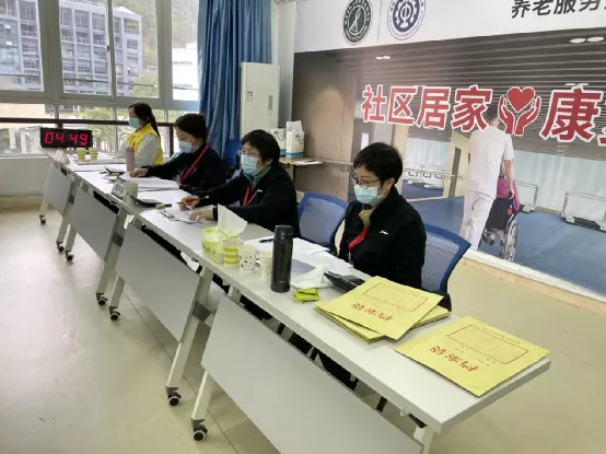 2022年福建省职业院校技能大赛(高职组)养老服务技能赛项落幕