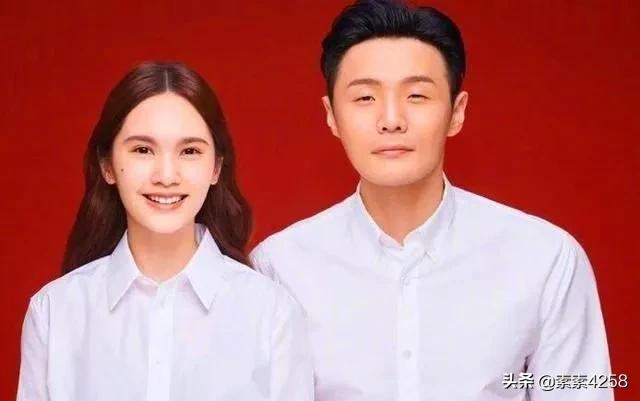 明星结婚照，看谁的甜度满分