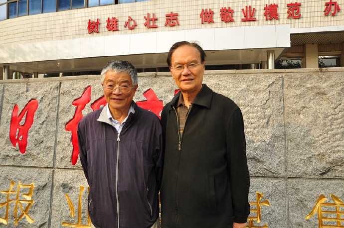 开国上将吕正操教子