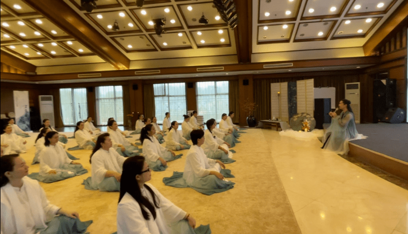 “云山行舞”百场公益行首次走进中山