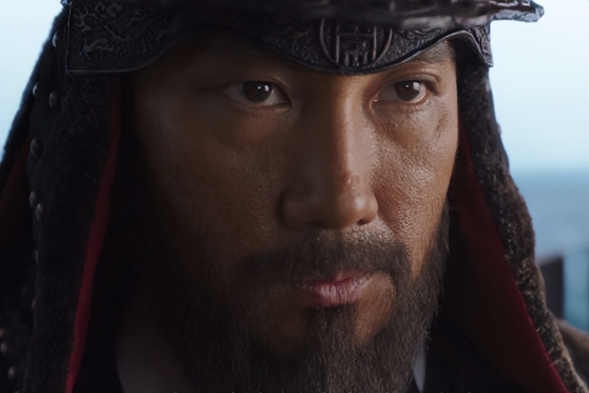 好剧推荐韩国电影《闲山：龙的出现》